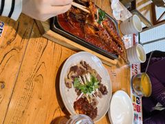 -金达莱冷面百年石锅饭(宾馆胡同店)