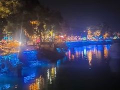 -星湖旅游景区七星岩