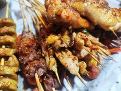 -盟重烧烤(高正街店)