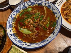 水煮牛肉-眼镜味道(德才店)