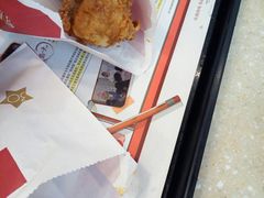 -肯德基(天河店)