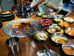 -·缸桶屋·韩式牛肋条自助烤肉(西湖D11店)