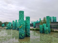 -西安浐灞国家湿地公园