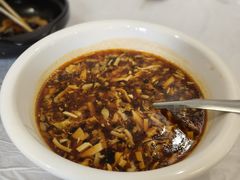 酸辣汤-南翔饭店