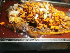 -探鱼·鲜青椒爽麻烤鱼(增城东汇城店)