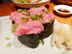 蓝鳍金枪鱼泥军舰寿司-醉虎传(南锣鼓巷店)