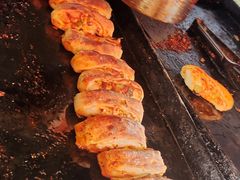 -郭际辣饼铺(第三中学店)