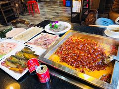 -红鼎坊·老成都火锅(新南门店)