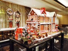 -上海苏宁宝丽嘉酒店·Cafe Bellagio西餐厅