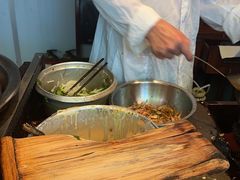 -青果虾饼(杨柳巷店)