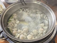 -章记正宗南岗鱼蛋火锅