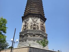 -广胜寺塔