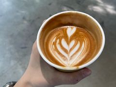 -爱樂咖啡(青年体育公园店)