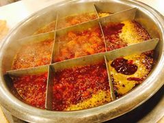 -朱氏胖子烂火锅(洪崖洞店)