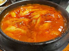 豚泡菜汤-济州爱肉堂(总店)