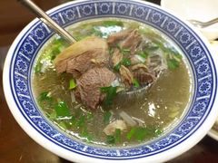 -老孙家泡馍(洒金桥店)