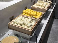 自助取餐区-素馨阁·天水麻辣烫(昌硕路店)