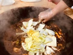 -崔记生活·铁锅炖鱼粘卷子(总店)