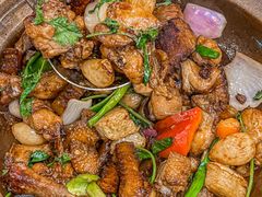 -沙胆彪炭炉牛杂煲(成都玉林店)