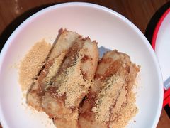 糍粑-胖哥俩肉蟹煲(万国店)