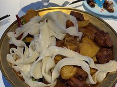 -疆遇·新新新新的新疆菜(万达店)