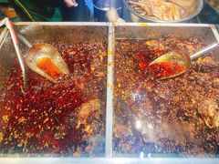 -老黄记手撕烤兔(玉林街店)