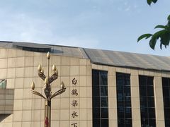 -白鹤梁水下博物馆