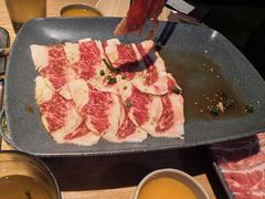 -新石器烤肉(百联川沙店)