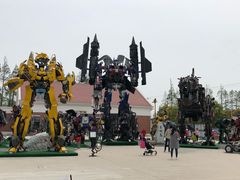 -上海长兴岛郊野公园