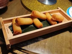 炸到飞起来的炸牛奶-大鸽饭(岗顶店)