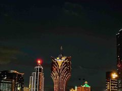 -澳门环岛游湾仔码头