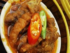 豉汁蒸凤爪-宝燕壹号(徐汇店)