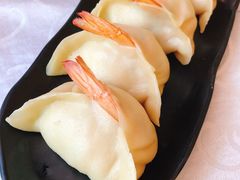 生煎虾饺-渔娘渔家丹东海鲜(东直门店)