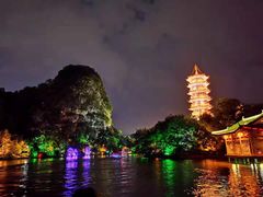 -桂林两江四湖景区