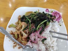 -华中农业大学-荟园餐厅