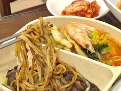 -贵宾庄炸酱面·韩式料理(高区店)
