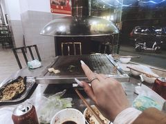 -陈小肠自助火盆烧烤(海门渔村美食街店)
