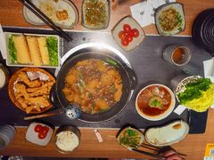 -炉角·鲍鱼牛腩煲(国贸商城店)
