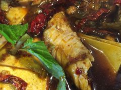 -大湾金牌万州烤鱼(沙河店)