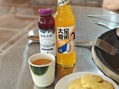 -粘豆包柴火铁锅炖