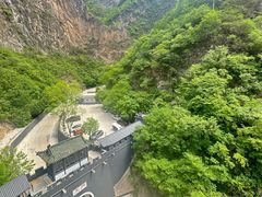-圣莲山风景区