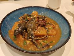 林牛蛙炖土豆-吉林省林业宾馆-餐厅