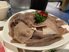 捞派毛肚-海底捞火锅(劲松店)