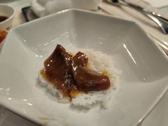 鲍鱼捞饭-广州花园酒店-凌璇阁360度高空海鲜自助餐CAROUSEL