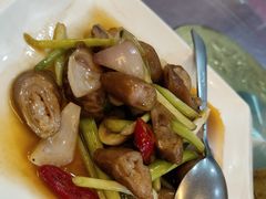 大肠-老钱饭店(后渚港店)