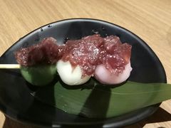红豆麻薯-定食8(南门店)