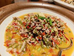 -李久其家民间餐厅(观沙岭公园店)