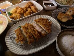 -山杏yama-katsu·吉列炸物