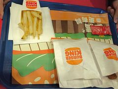 -汉堡王(徐汇绿地缤纷店)
