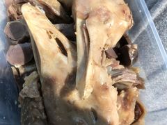 鹅头-正宗忘不了老鹅(梅岭店)